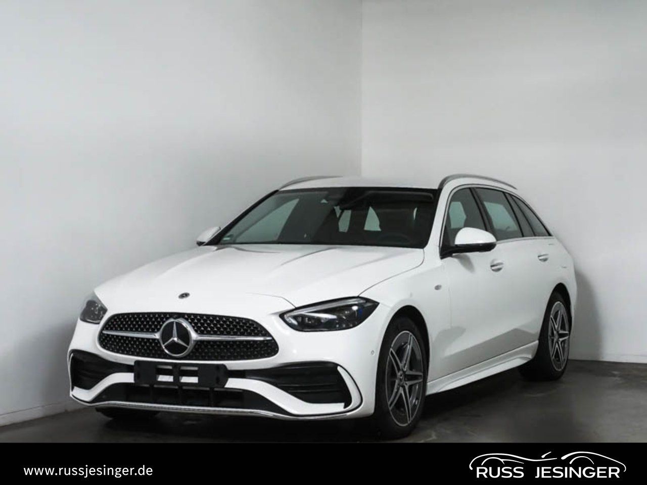 Mercedes-Benz C 300 e T AMG Line *AHK*360*Memo*KeyGo*TotW*AC11