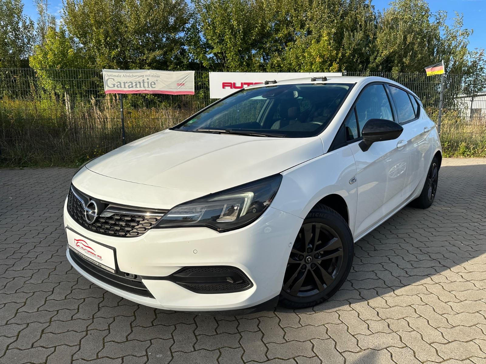Opel Astra K Lim. 5-trg. Opel 2020 Start/Stop