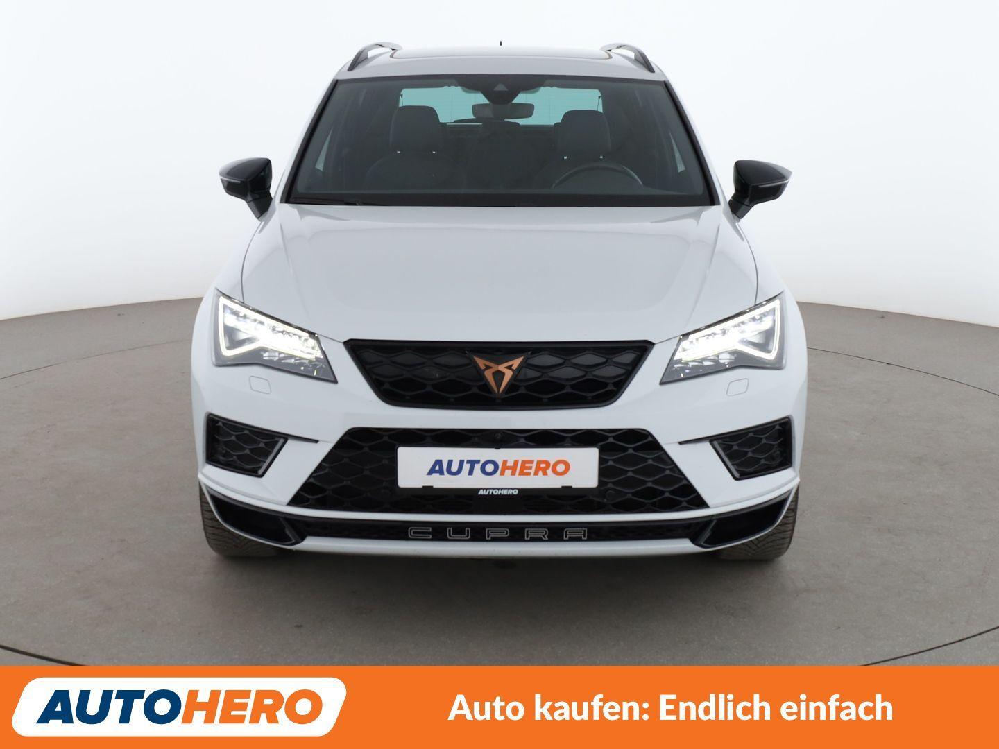 Cupra Ateca 2.0 TSI 4Drive Aut.*NAV*ACC*CAM*PDC*SHZ*