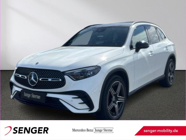 MERCEDES-BENZ GLC 220 d 4M AMG Night Digital-L. Pano 360° AHK