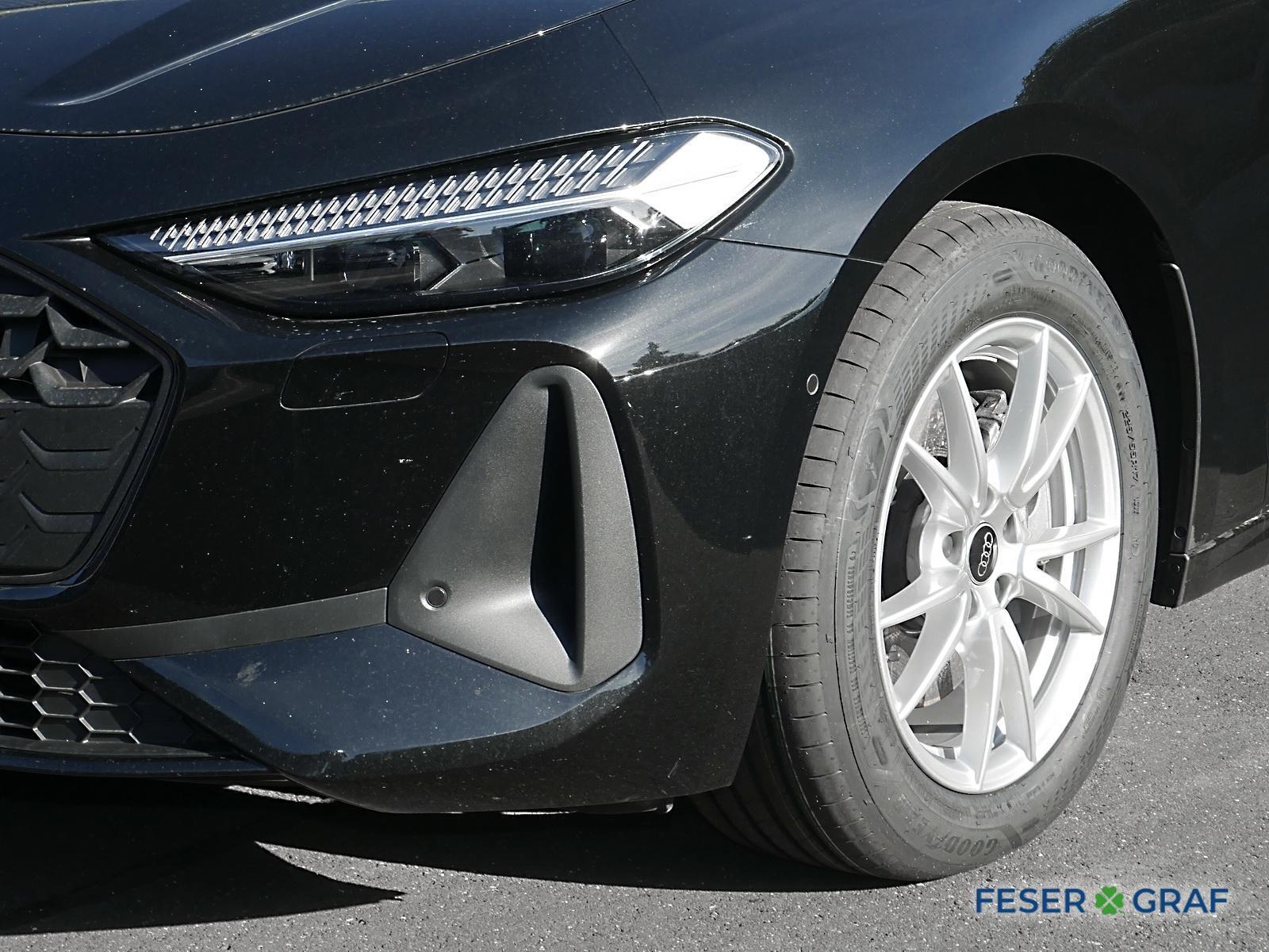 Audi A5 Avant TFSI ACC Navi RüKa Sitzh. Sportsitze, миниатюра 9