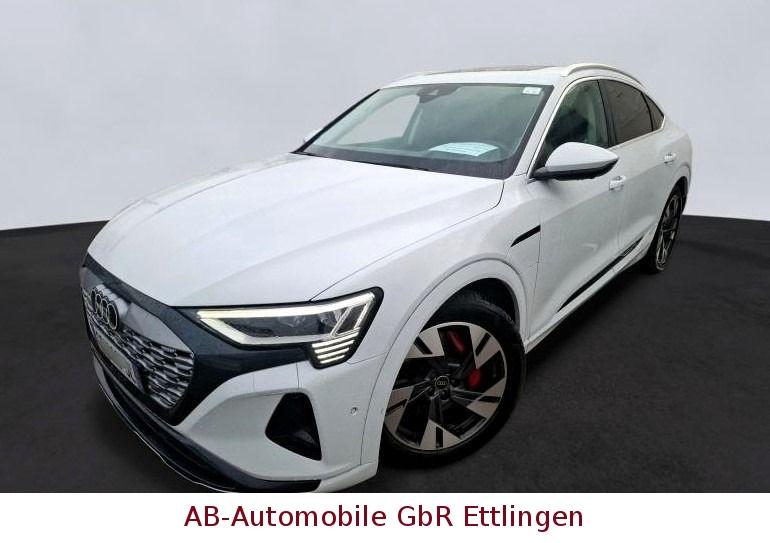 Audi Q8 Sportback e-tron 55 quattro advanced NP:109T¤