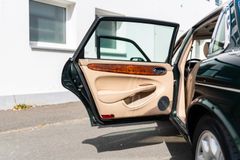 Fahrzeugabbildung Jaguar Daimler 4.0 Super V8 *LWB / Sherwood / MwSt.*
