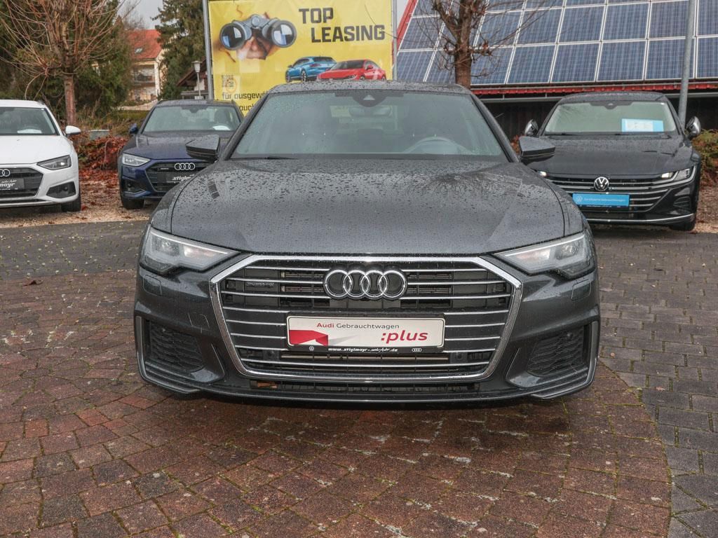 Audi A6 - Bild 10