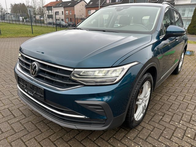 Volkswagen Tiguan Life 4Motion