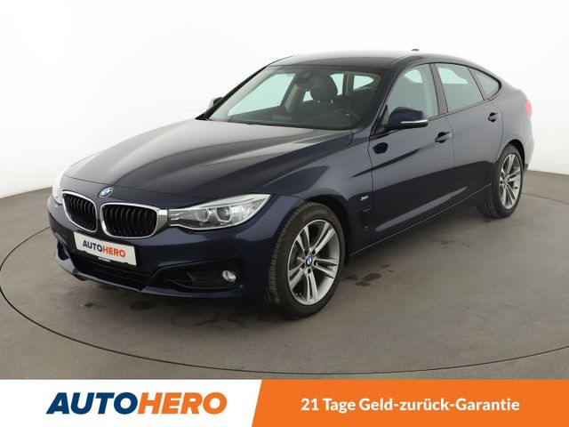 BMW 3er 320i GT Sport Line