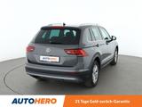 Volkswagen Tiguan 1.4 TSI ACT Comfort 4Motion BM*NAVI*ACC* - VW Tiguan Gebrauchtwagen in Hannover