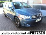 Citroën C-Elysée PureTech 82 Selection 1.2 Klima EFH ZV - Citroën C-Elysée Gebrauchtwagen