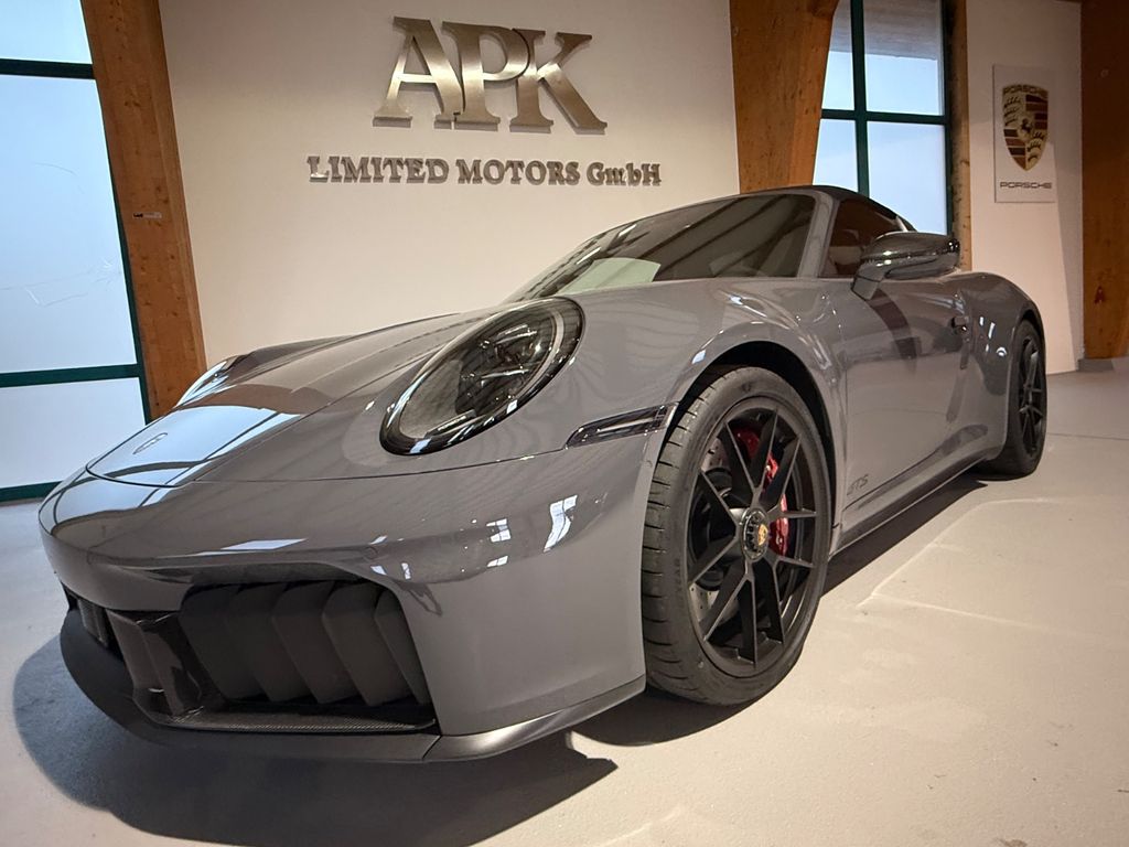 Porsche 911 Targa 4 GTS  Lift*Carbon*COC*Matrix*SOFORT