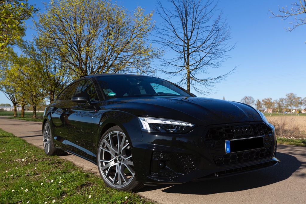 Image of Audi A5