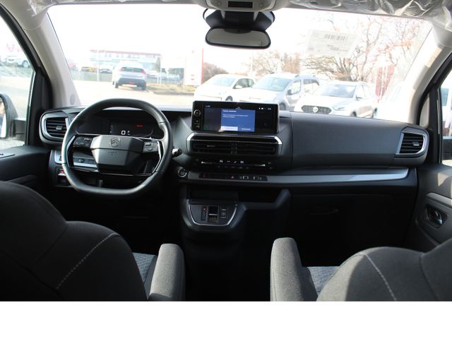 Citroën Spacetourer M Diesel 180PS Automatik