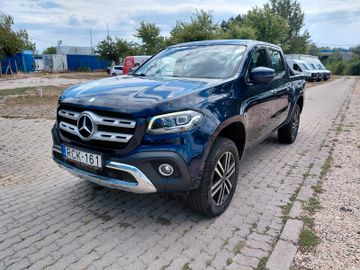 Mercedes X 250 - 1