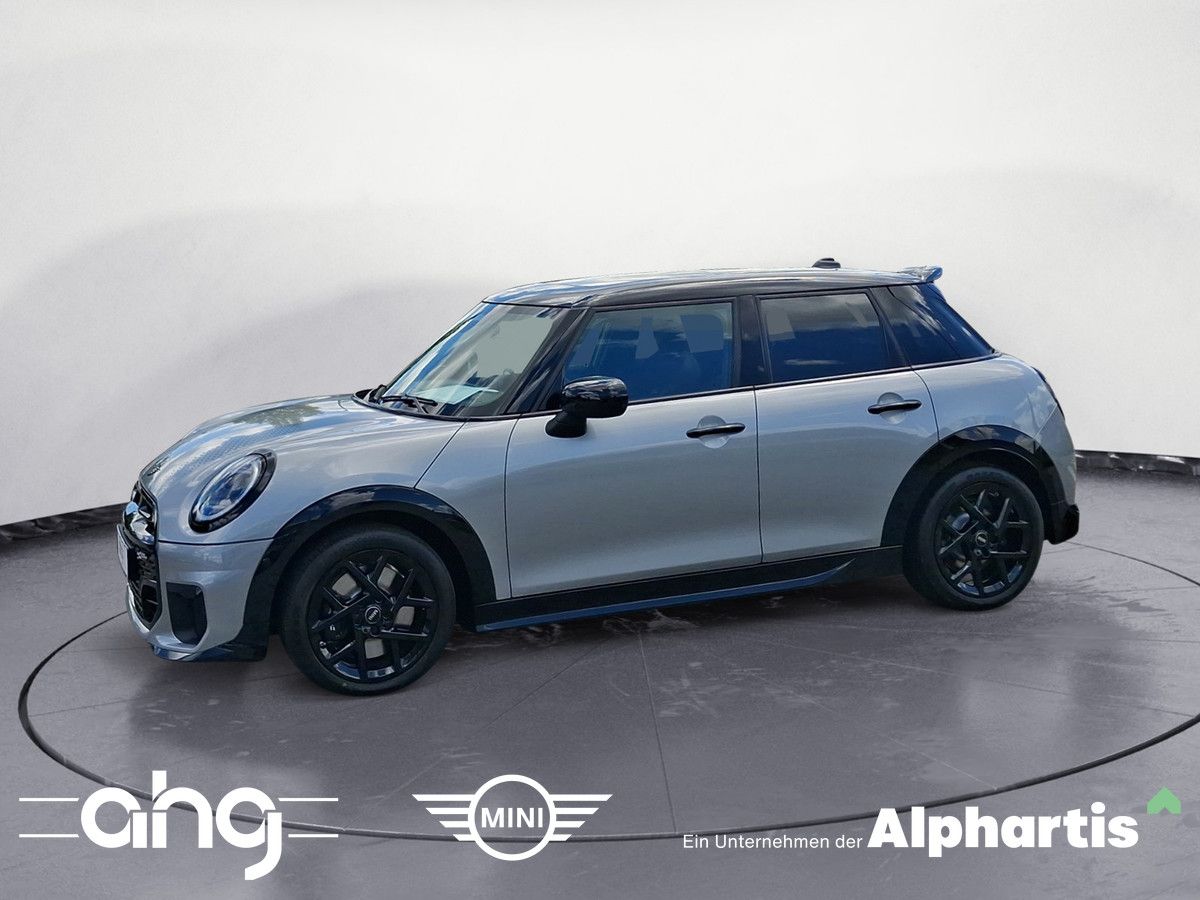 MINI Cooper S 5-Türer John Cooper Works Trim, Paket X