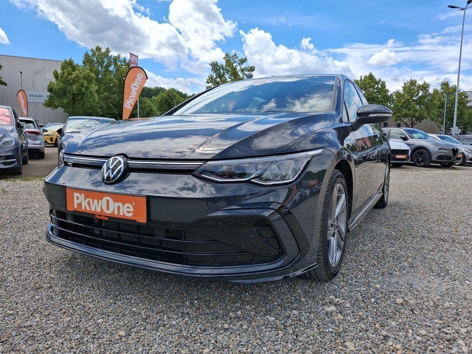 Volkswagen Golf 1.5 TSI R-Line R-LINE*AUTO-HOLD*PDC*KLIMA*L, миниатюра 11