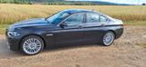 BMW 550i xDrive A Luxury Line LED/HUD/NightVison/19" - BMW 550: 550i Xdrive