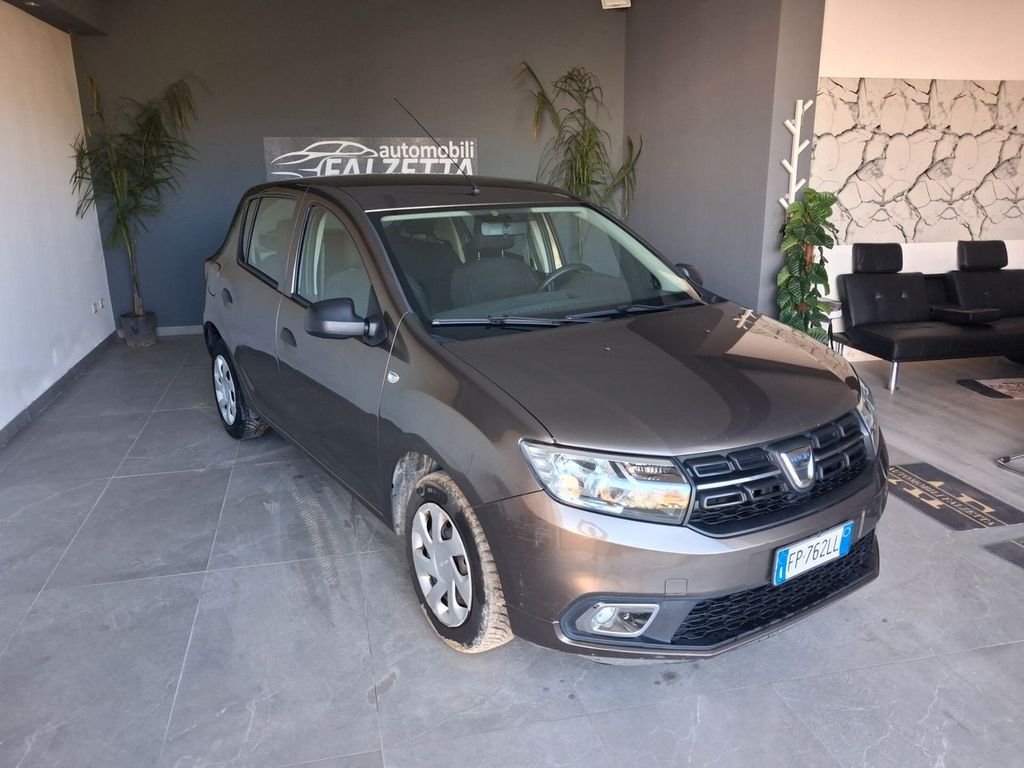 Image of Dacia Sandero