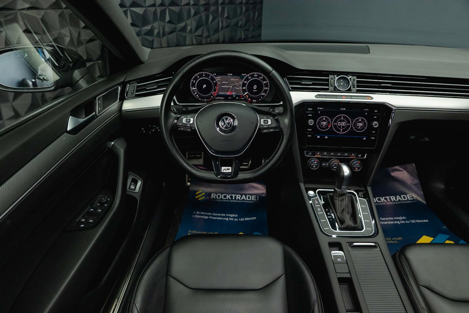Volkswagen Arteon R-Line Plus *LED*Pano*Virtual CP*ACC*DCC*