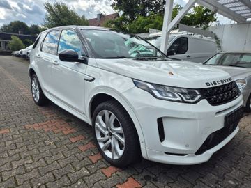 Land-Rover Discovery Sport - 2