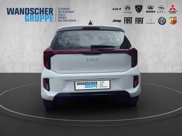 Kia Picanto 1.0 Edition 7 Kam.+Navi+PDC+SpurH