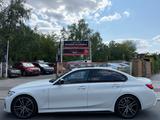 BMW 330d M-SPORT*LASER*HEAD-UP*S-DACH*LEDER* - BMW 330 mit Diesel-Antrieb