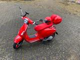 Vespa Primavera 125ccm Red - Offers