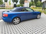Audi A4 1.8 T Cabriolet - S4 version Youngtimer - Audi A4 aus 2003: Cabrio