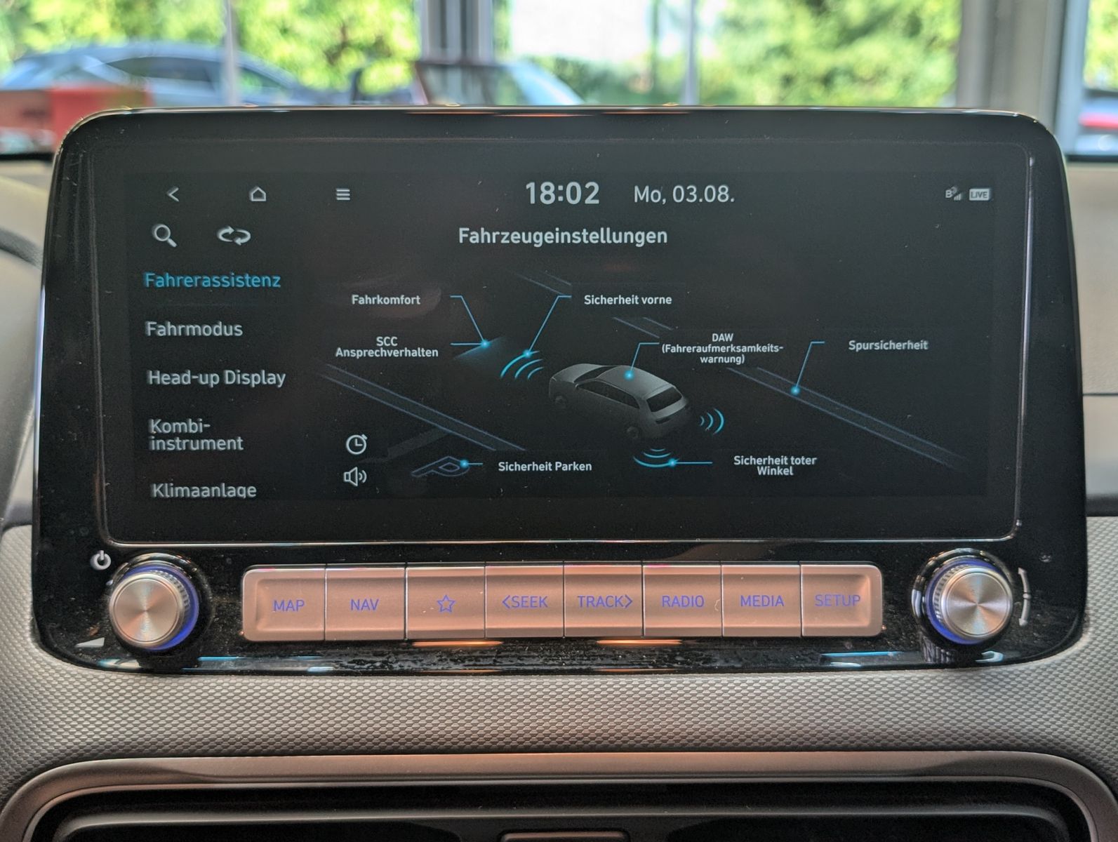 Fahrzeugabbildung Hyundai Kona Prime Elektro*KRELL*LED*CAM*ACC*AHK*SCHECK*