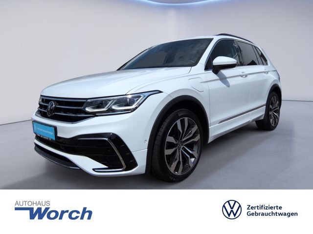 Tiguan 1.4 eHybrid DSG R-Line KAMERA+MATRIX+AHK+