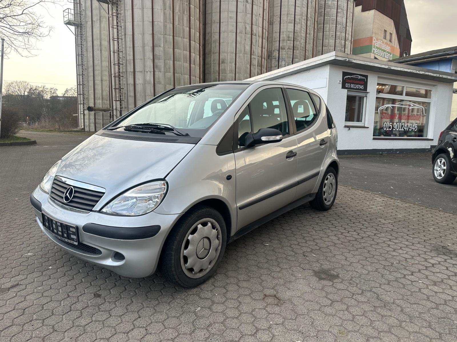 Mercedes-Benz A 140 CLASSIC