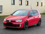 Volkswagen VW Golf 6 GTD 2.0 TDI  170 ps DSG - Volkswagen Golf: TDI 170 Ps