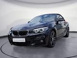 BMW 218i Cabrio M Sport Navi Prof. Klimaaut. PDC RFT - BMW 218 mit Benzin-Antrieb: Sportfahrwerk