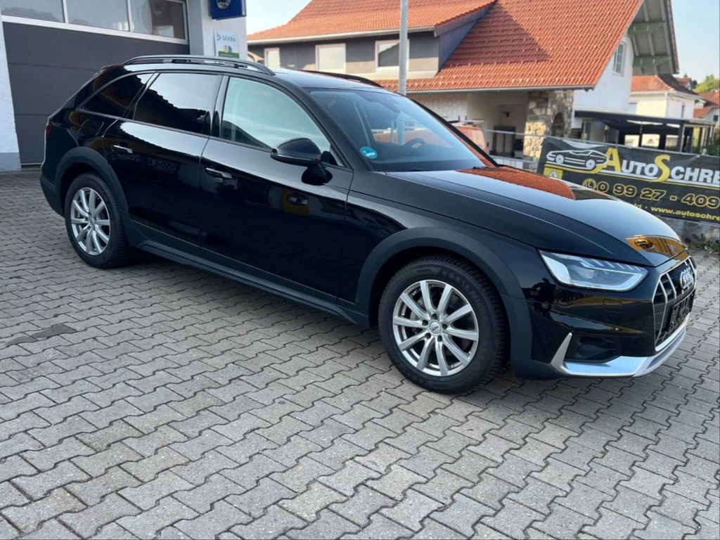 Image of Audi A4 Allroad