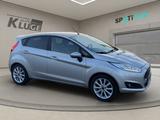 Ford Fiesta 1,5 TDCi Titanium, Sitzheizung, PDC v+h - Ford Fiesta: Tdci