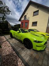 Ford Mustang Cabrio Sondermod 55 Years V8 sehr selten - Ford Mustang in Saarbrücken