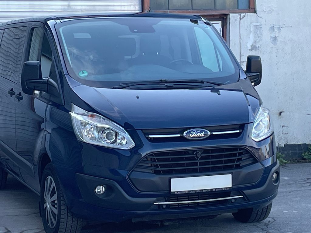 Image of Ford Transit Custom