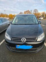 Volkswagen vw sharan 6-Sitzer - Volkswagen Sharan: V6