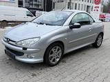 Peugeot 206 Cabriolet CC Platinum - Gebrauchte Cabrios bis 1.500 €