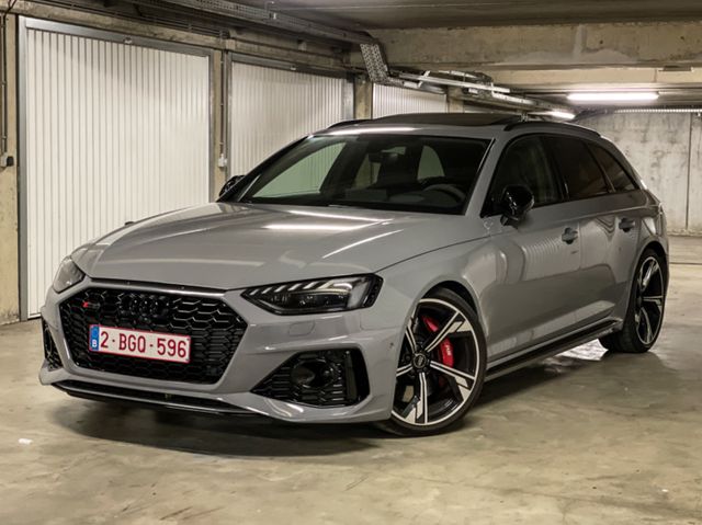 Audi RS4 2.9 TFSI tiptronic quattro Avant -