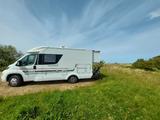 Adria Compact SLS - Fiat Ducato - Längsbetten  - Adria Teilintegrierter