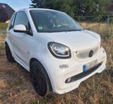 Smart ForTwo cabrio 0.9 66kW Brabus/ Ultimate 18 Zoll - Smart: Brabus Ultimate