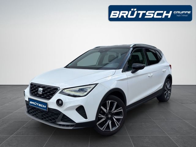 SEAT Arona 1.0 TSI FR DSG / LED / NAVI / ACC / KAMERA