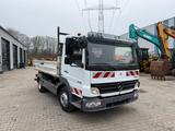 Mercedes-Benz 818 Atego 3-Seiten-Kipper AHK - Mercedes-Benz Atego 818