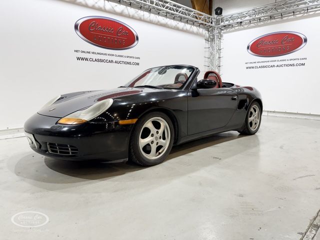 Porsche Boxster - ONLINE AUCTION