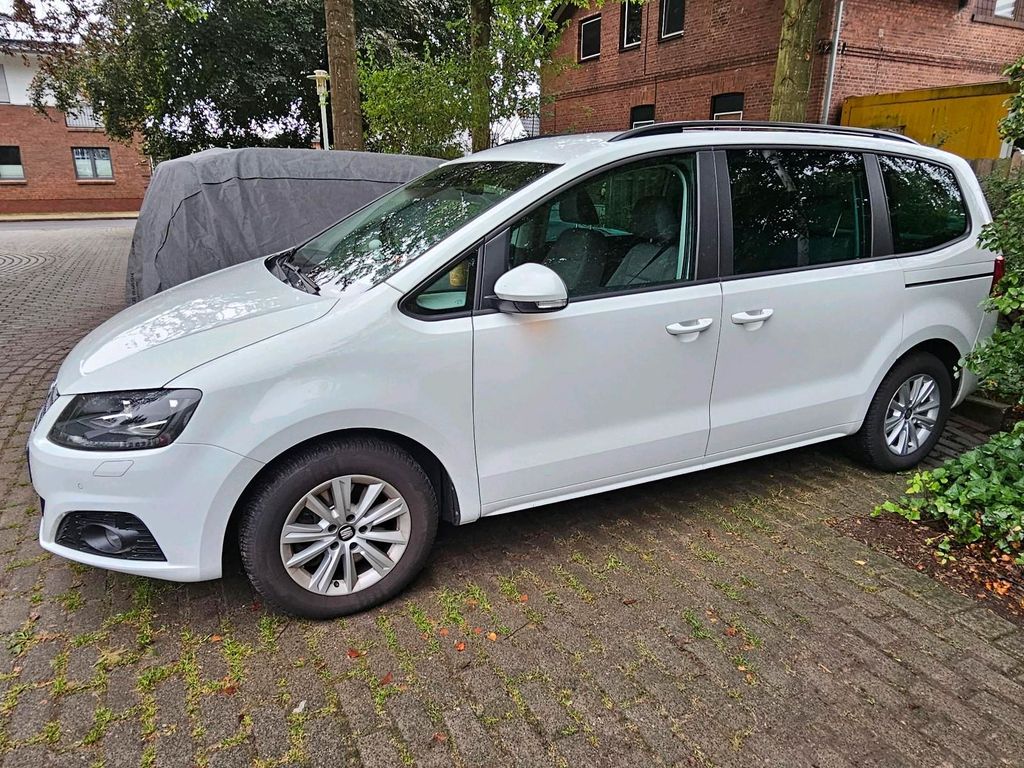 Image of Seat Alhambra