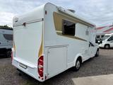 Carado T449 |EFOY| SAT-TV|Solar| Queensbett| Maxxfan - Carado Wohnmobil oder -wagen