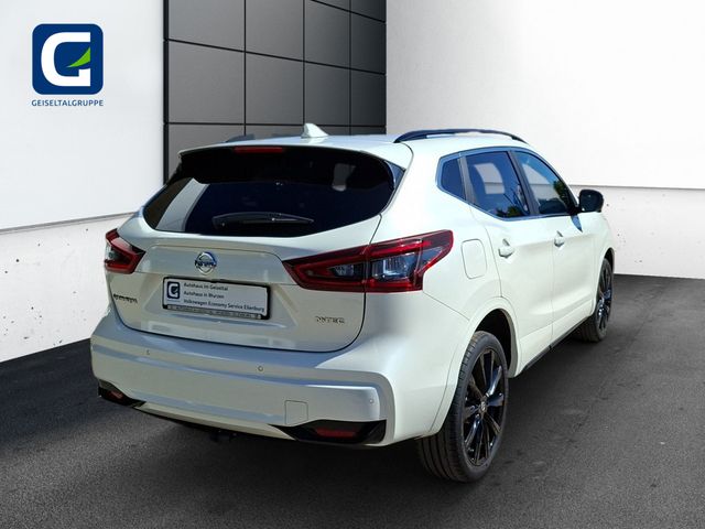 Qashqai 1.3 N-Tec *LED*KAMERA*FRONTSCH.BEH.*SHZ*