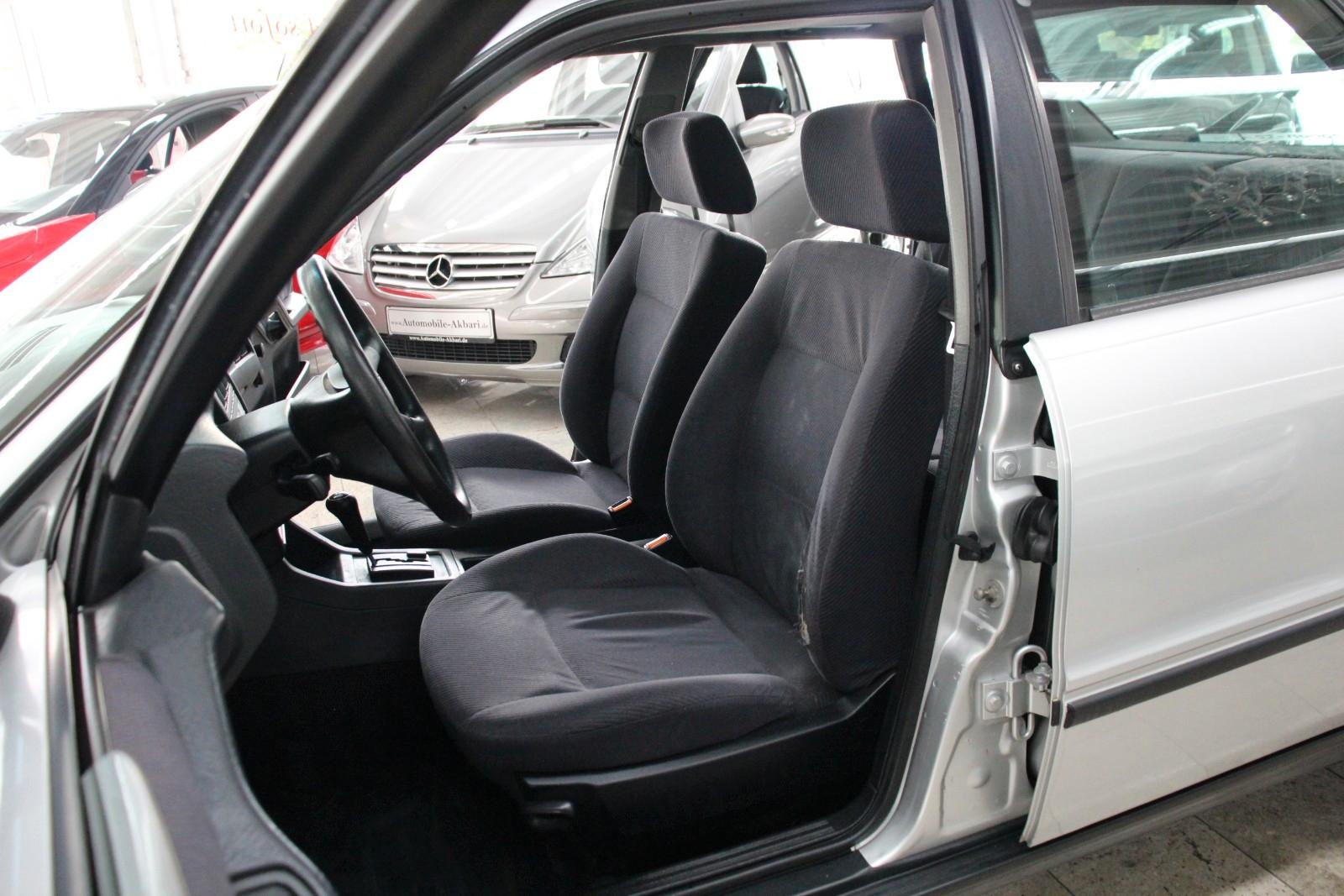 Audi 80 2.0 E  *H-Zulassung/Automatik*
