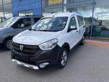 Dacia Dokker Stepway - Dacia Dokker: Kombi