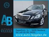 Mercedes-Benz E 250 CGI BlueEfficiency schwenkb.AHK*Tempomat* - Mercedes-Benz Gebrauchtwagen in Bamberg