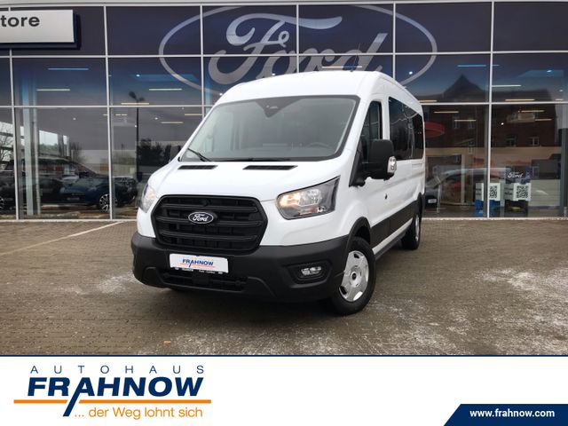 FORD Transit 2.0 EcoBlue Kombi 350 L3 Trend 9-Sitzer